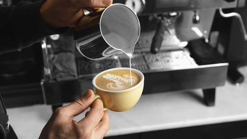 To celebrate our love for coffee, we celebrate you.