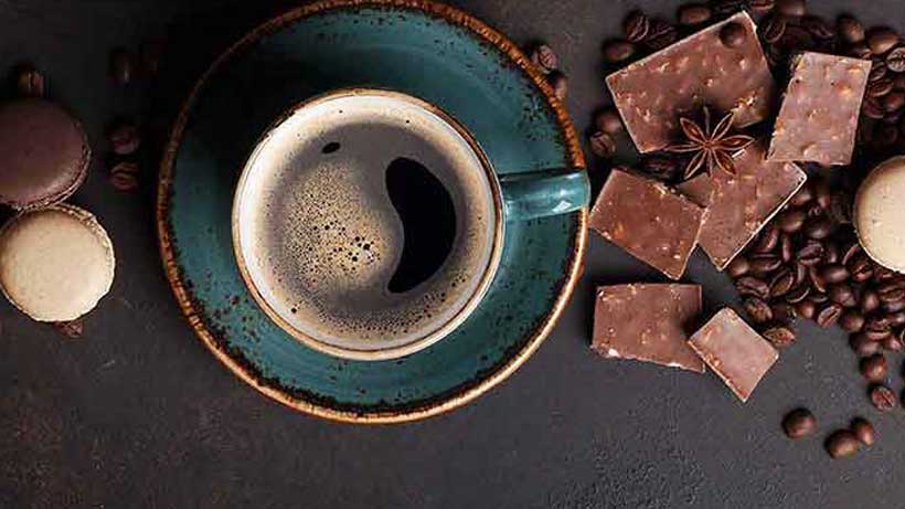 To celebrate our love for coffee, we celebrate you. 2