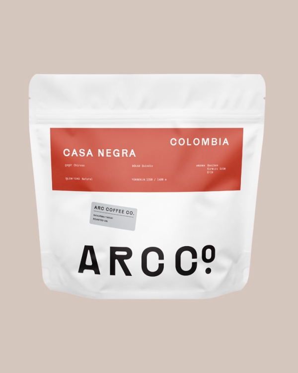 Colombia Casa Negra
