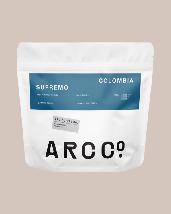 Colombia Supremo