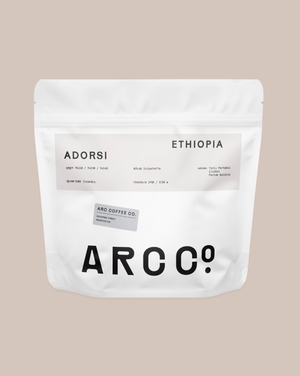 Ethiopia Adorsi 