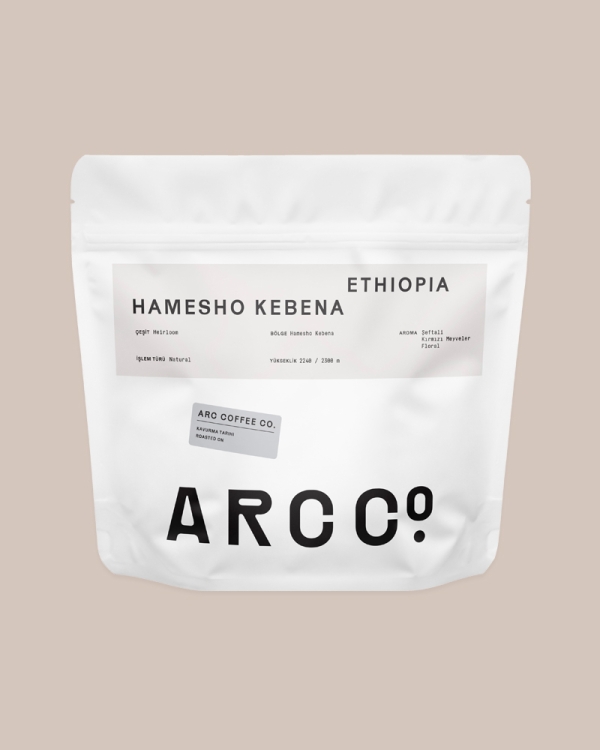 Ethiopia Hamesho Kebena