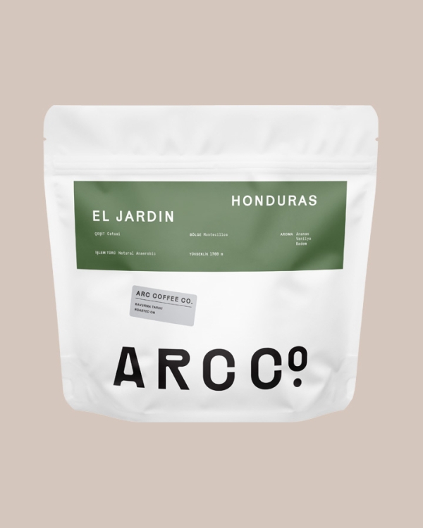 Honduras El Jardin Anaerobic
