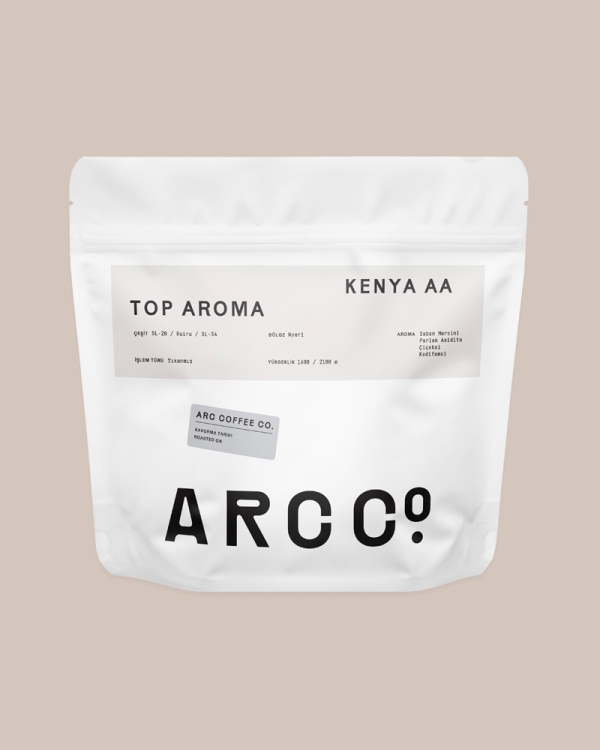 Kenya AA Top Aroma