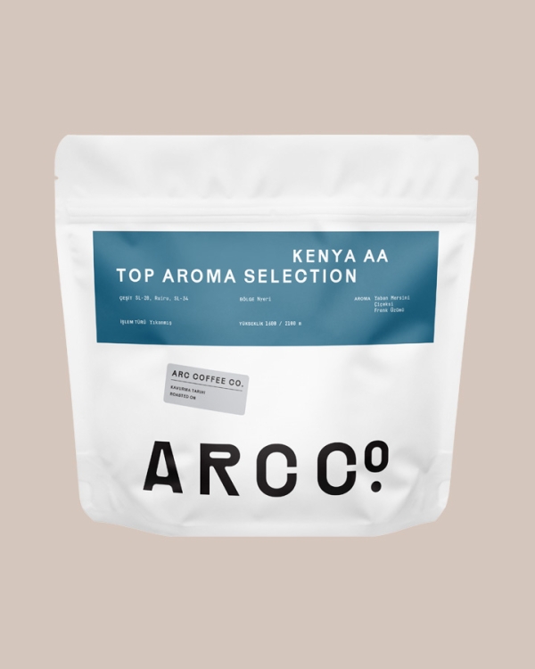 Kenya AA Top Aroma