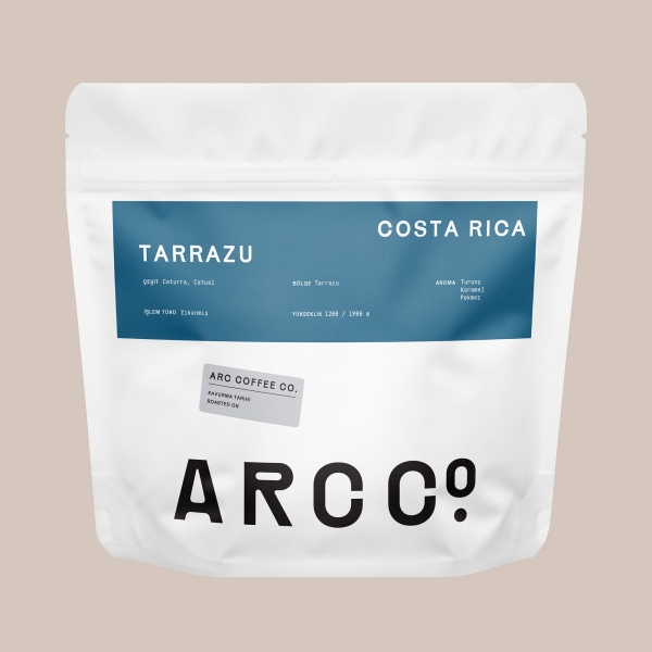 Costa Rica Tarrazu 1 Kg